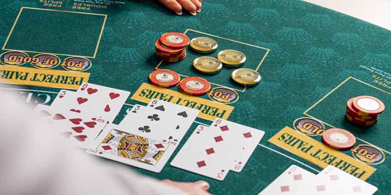 Các phiên bản blackjack tại nền tảng cá cược trực tuyến hàng đầu