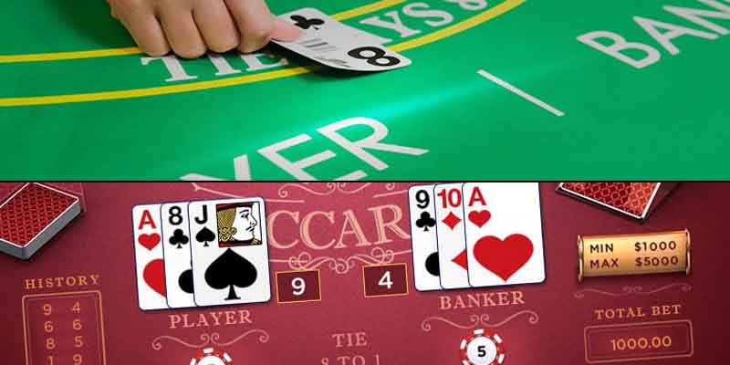 Giới thiệu cụ thể về trò chơi baccarat hiện nay