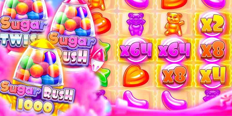 Khám phá game sugar rush là gì, game có gì đặc biệt