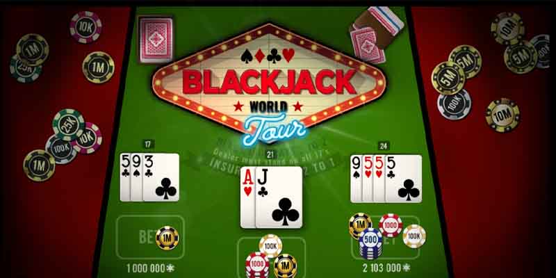 Khuyến mãi và ưu đãi khi chơi blackjack tại nền tảng. 