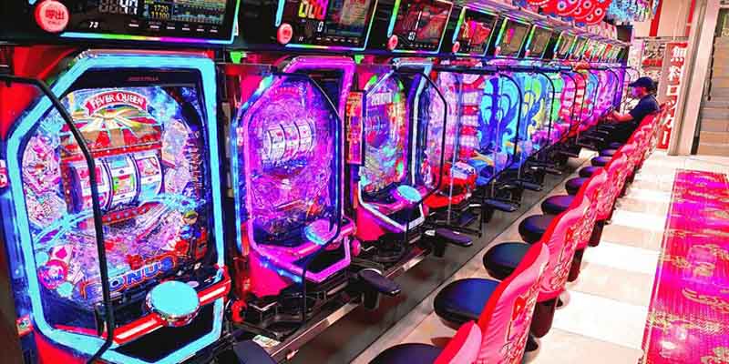 Pachinko là gì - Tại sao nó lại gây nghiện